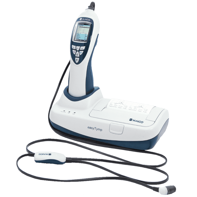 MAICO easyTymp Handheld Middle Ear Analyzer – Pro Version
